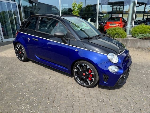 Fahrzeugabbildung Abarth 595C  Competizione XENON NAVI ALU