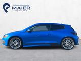 Volkswagen Scirocco TSI-Multimedia-Sportsitze-LED-SHZ-DAB - blaue Volkswagen Scirocco