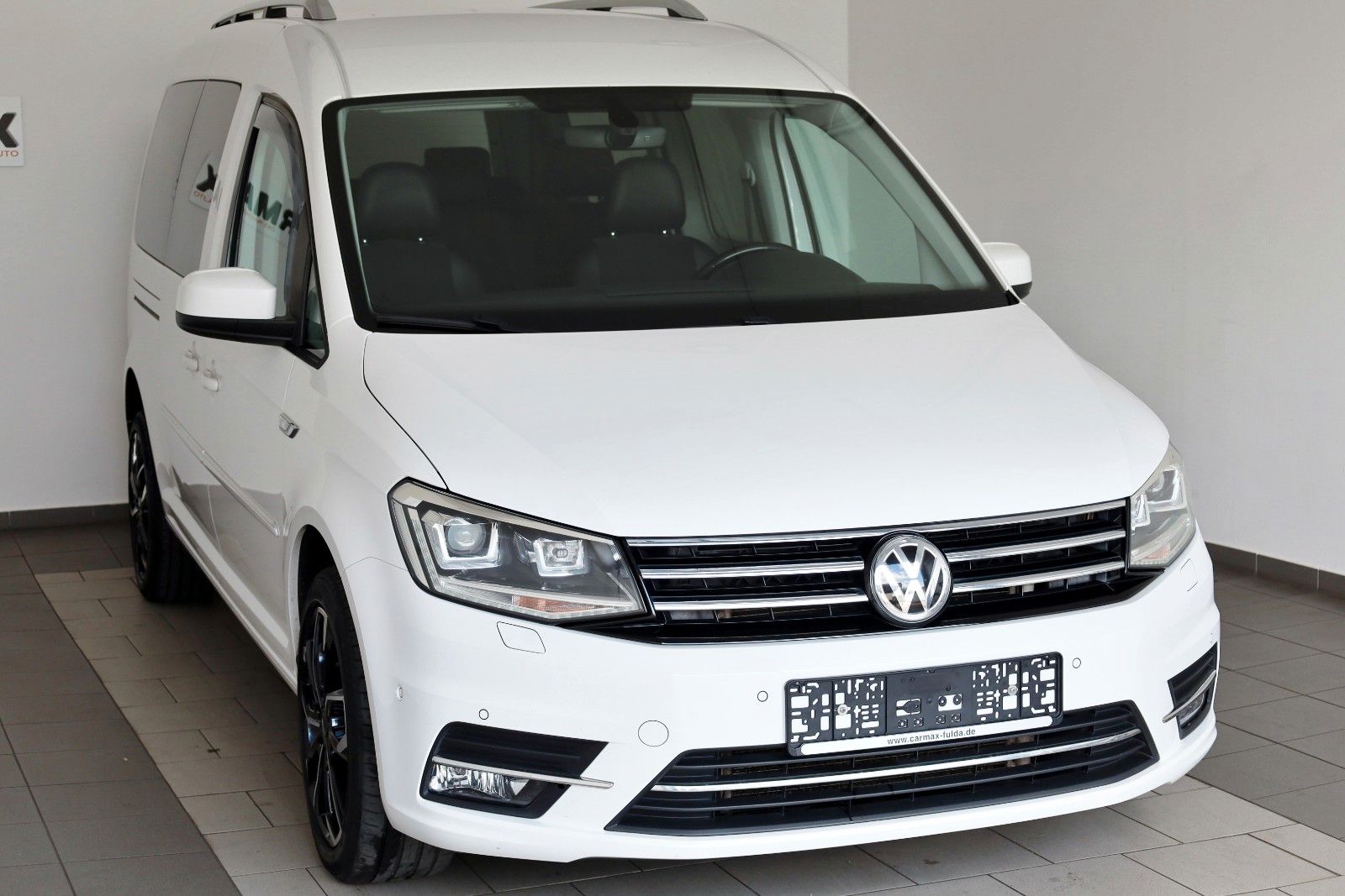 Fahrzeugabbildung Volkswagen Caddy Maxi Highline BMT, 7Sitzer,GSD,Kamera,AHK