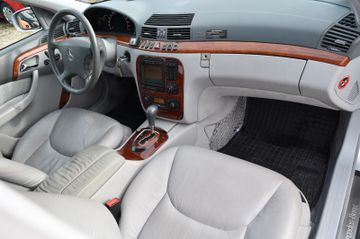 Mercedes S 320 - 10