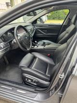 BMW 530d xDrive A - - BMW 530: Limousine, 530d Xdrive