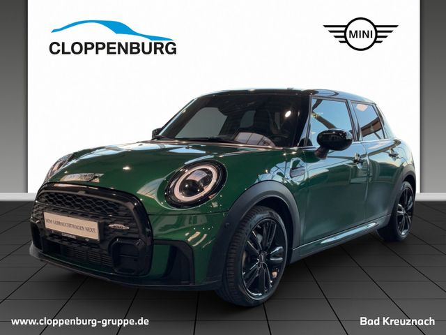 MINI Cooper JCW Trim LED+Shz+Pano+Leder+Parkassist