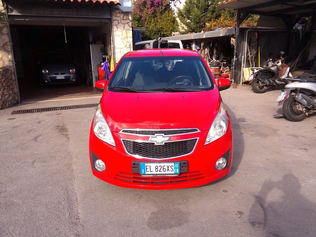 Chevrolet Spark 1.0 LS GPL Eco Logic 12