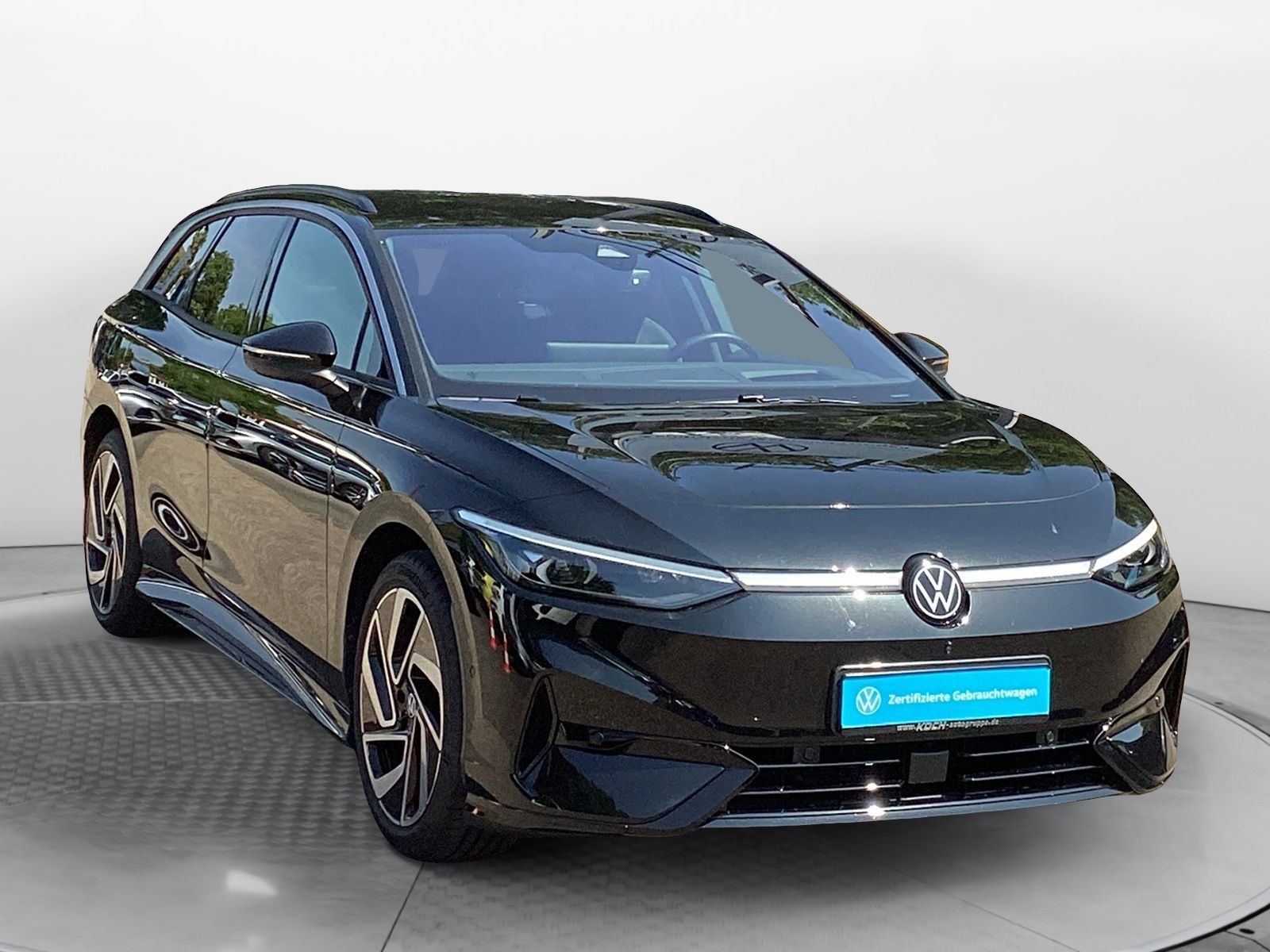 Volkswagen ID.7 Pro Tourer Navi LED AHK Kamera foto 5