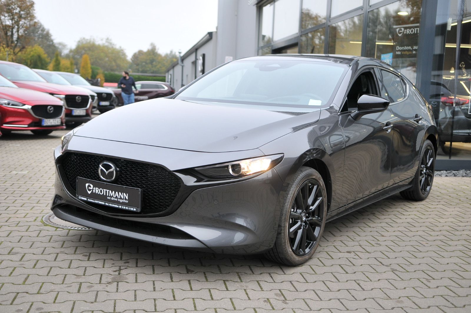 Mazda 3 - Bild 3