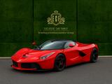 Ferrari LaFerrari - like new - 1st owner - full set - Ferrari LaFerrari mit Benzin-Antrieb: Automatik