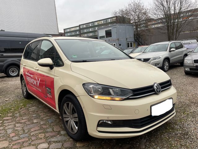 Volkswagen Touran 2.0 TDI DSG Navi PDC ECO Euro6