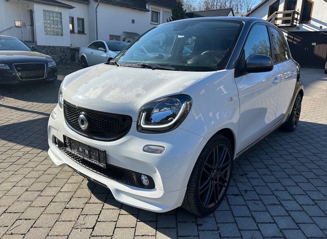 Smart ForFour Brabus Paket Navi Aut.Pano