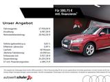Audi Q5 40 TDI S-tronic quattro sport AHK Xenon Navi - rote Audi Q5