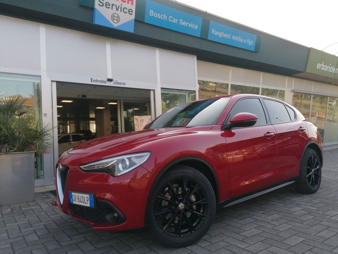 ALFA ROMEO Stelvio