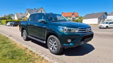 Toyota HiLux 4x4 Double Cab Autm. Executive - Toyota Hilux