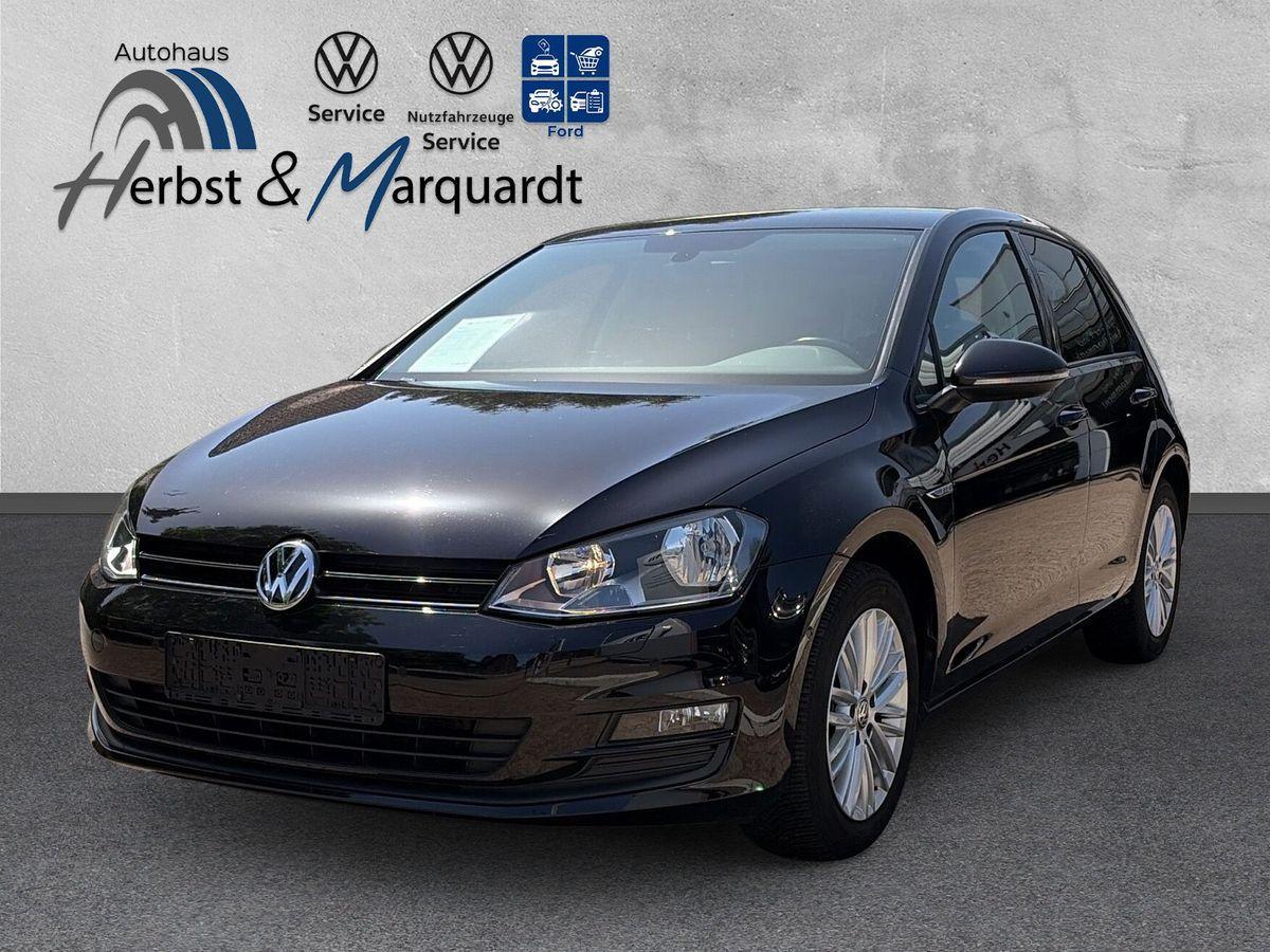 Volkswagen Golf 1.6 16V TDI DPF