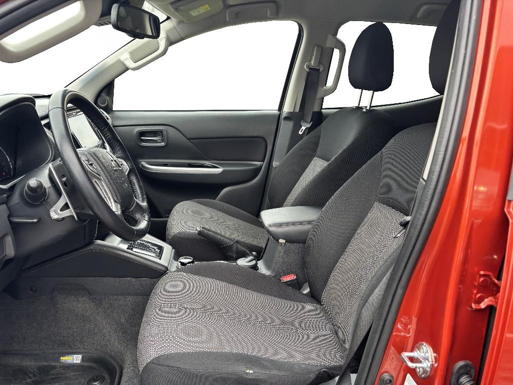 Mitsubishi L200 Doppelkabine Spirit 2.2*AUTOMATIK*HARDTOP*
