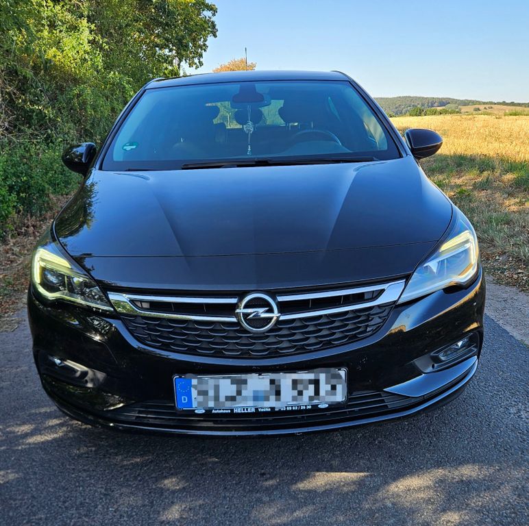 Image of Opel Astra