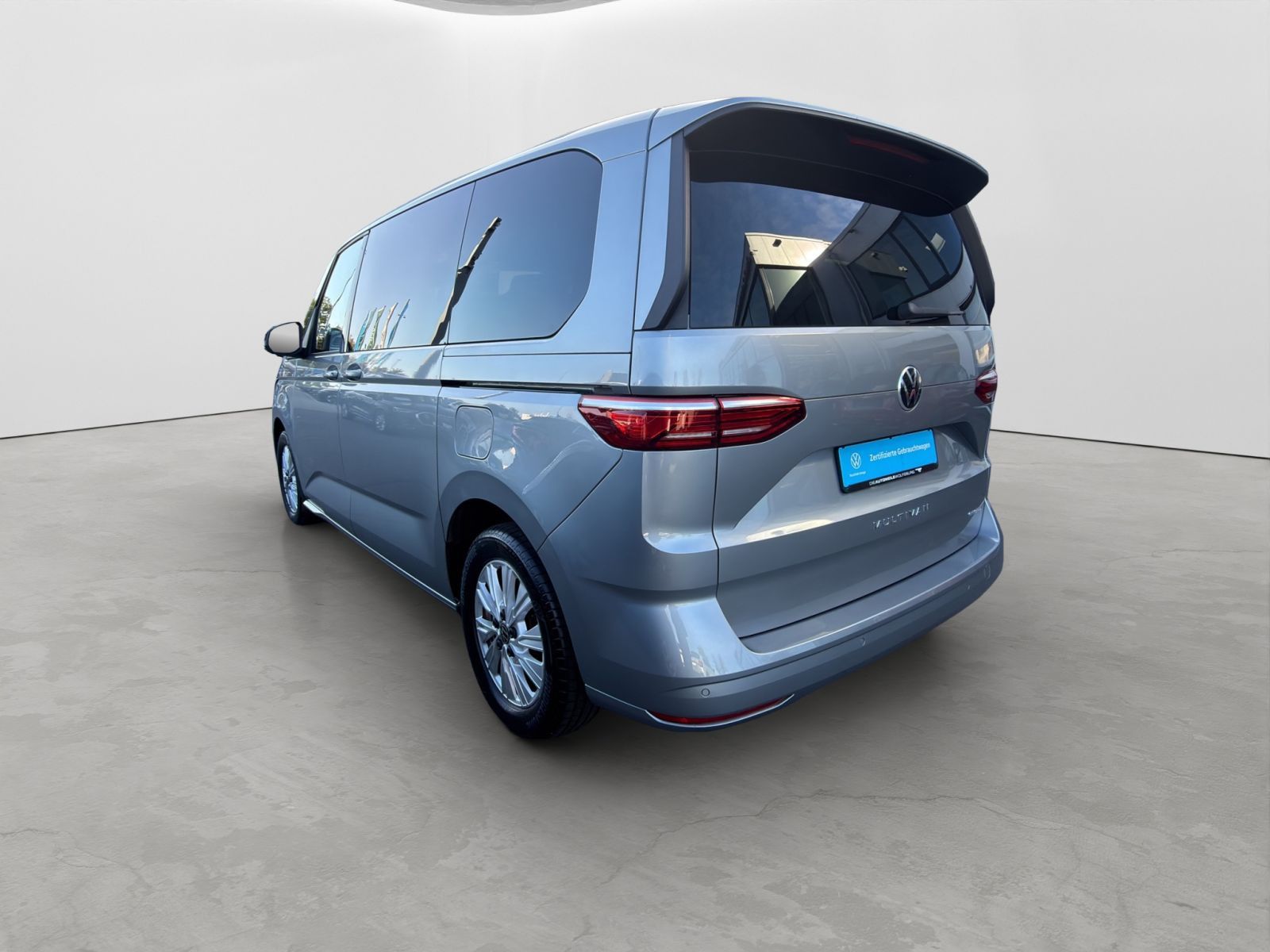 Volkswagen T7 Multivan 1.4 TSI eHybrid KÜ Life AHK Tempo Rü foto 3