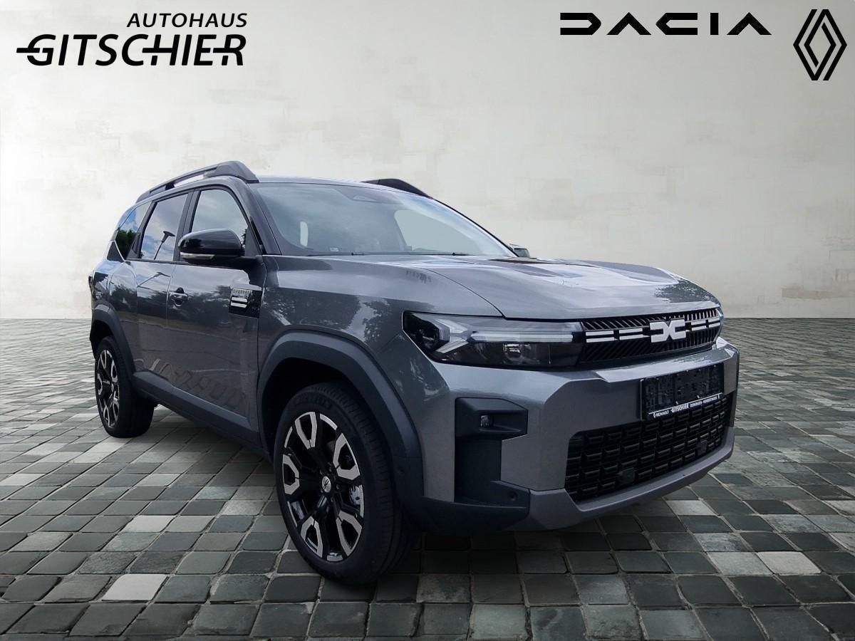 Fahrzeugabbildung Dacia Bigster Journey hybrid-G 150 4x4