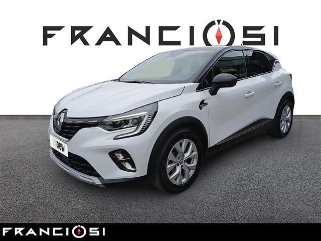 Renault RENAULT Captur 1.6 E Tech hybrid Intens 145cv au