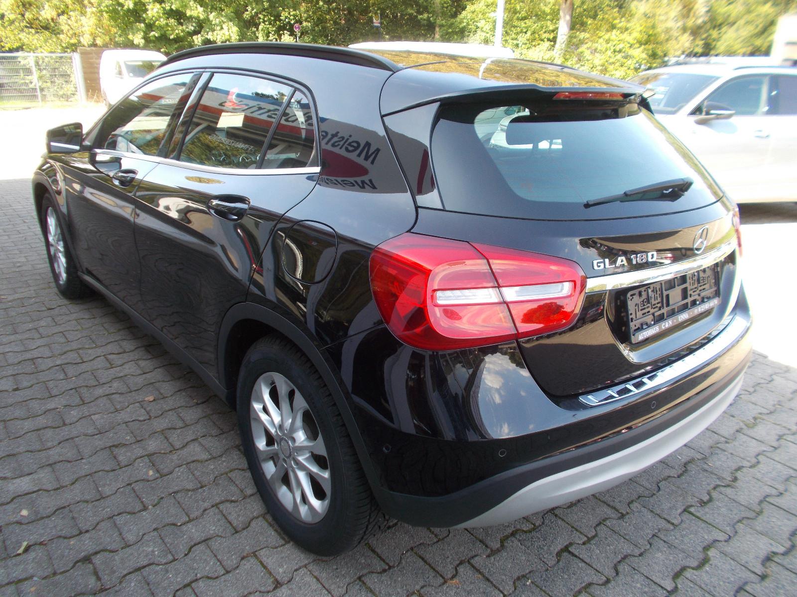 Mercedes-Benz GLA 180 GLA GLA 180