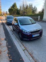 Peugeot 108 - Automatik! - Guter Zustand - Peugeot 108: Automatik