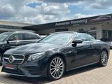 Mercedes-Benz Cabrio E 450 4Matic AMG  VOLLAUSSTATTUNG - gebrauchte Mercedes-Benz E 450 aus dem Jahr 2019