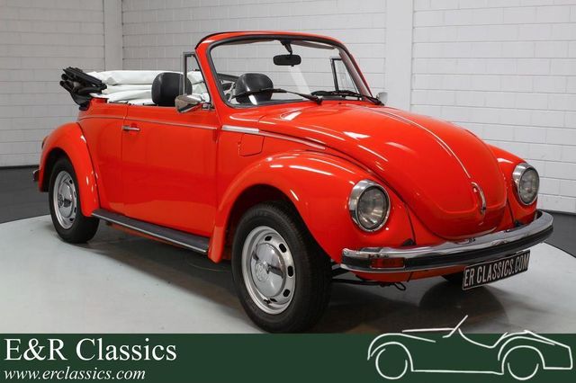 Volkswagen Kever Cabrio