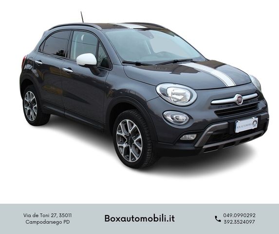 Fiat 500X 2.0 MultiJet 140 CV 4x4 Cross Plus