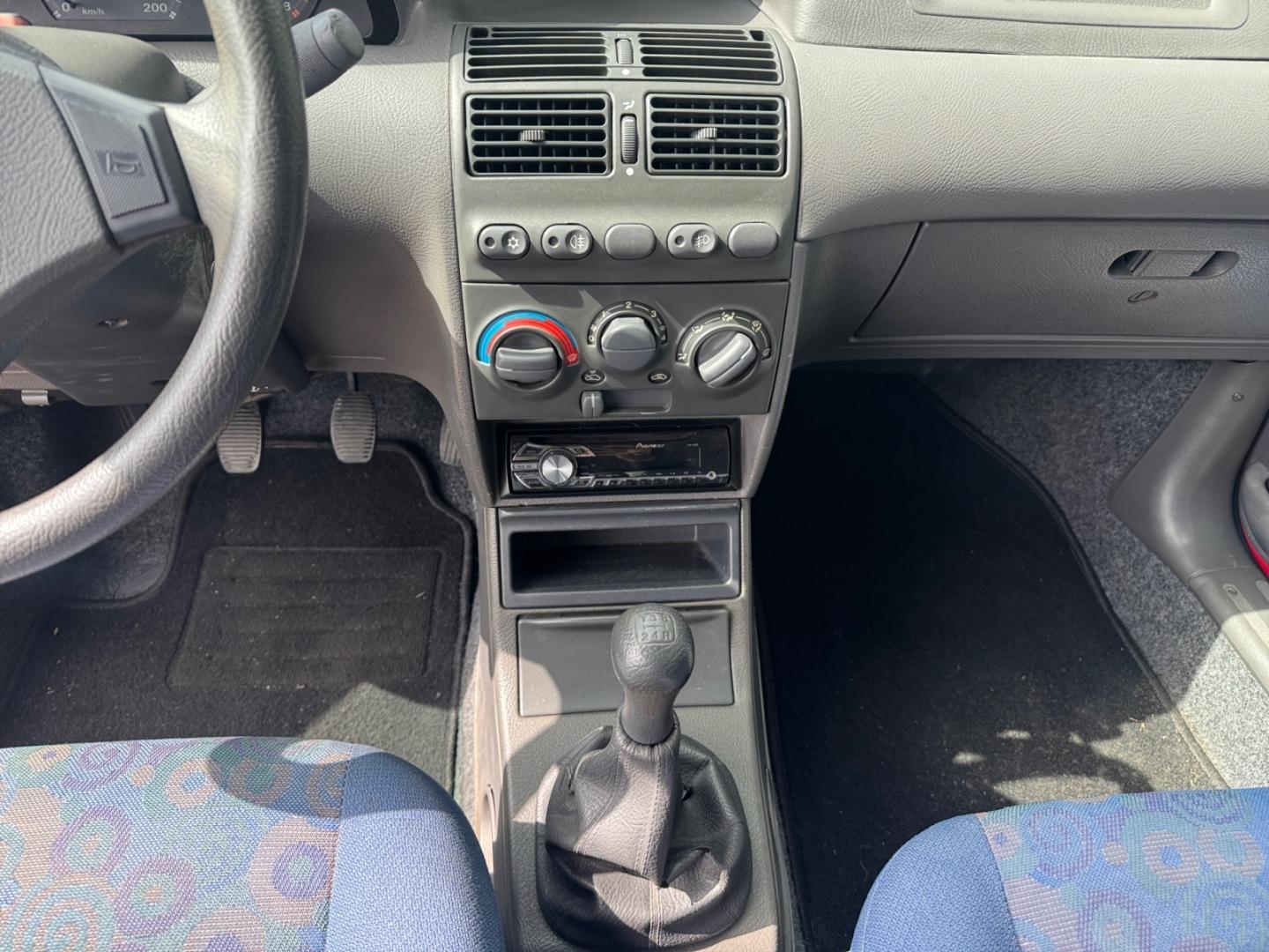 Fiat Punto HUAU neu NR El. Verdeck Klima Radio BC ZV 