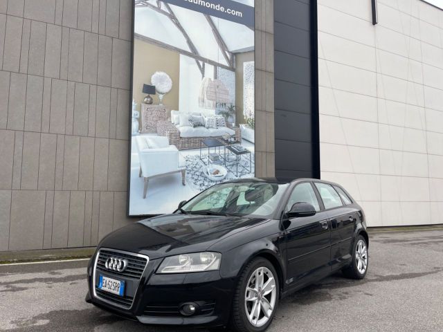 Audi A3 SPB 1.6 TDI 105 CV CR Ambiente