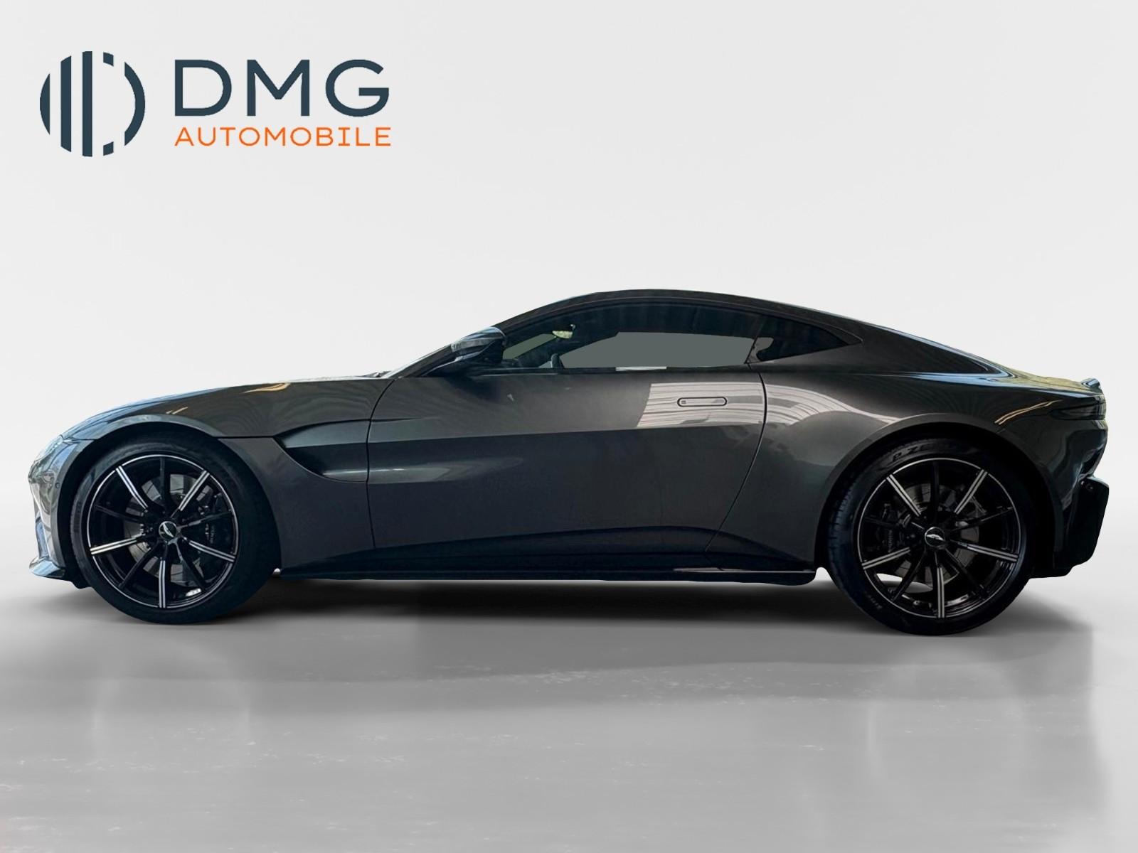 Aston Martin V8 Vantage 4.0 V8 voll sehr gepflegt