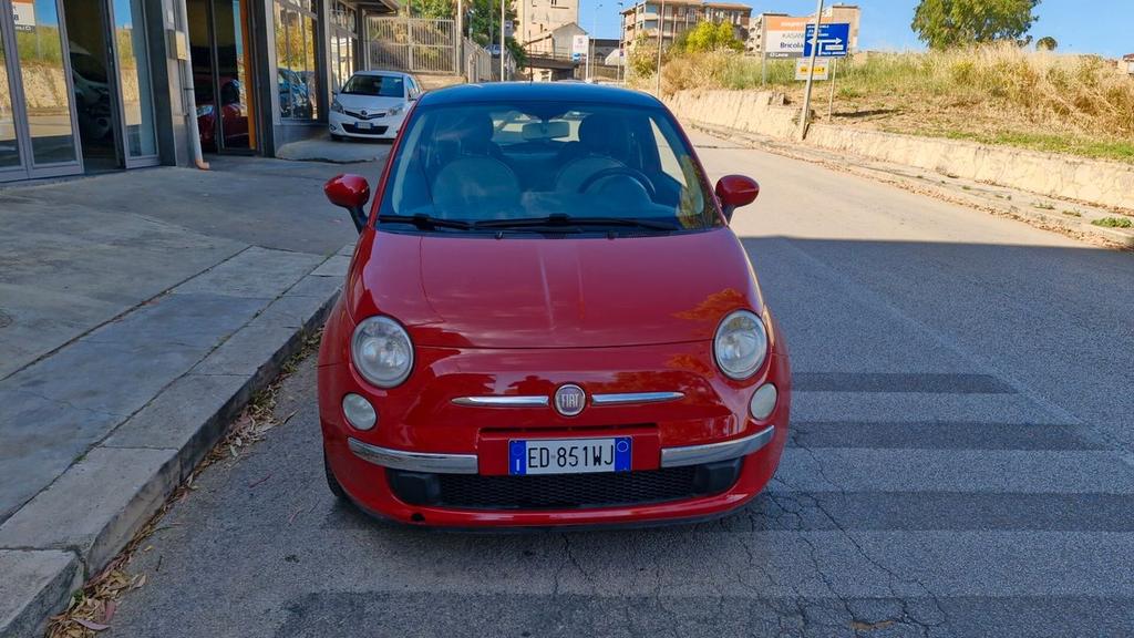 Fiat 500