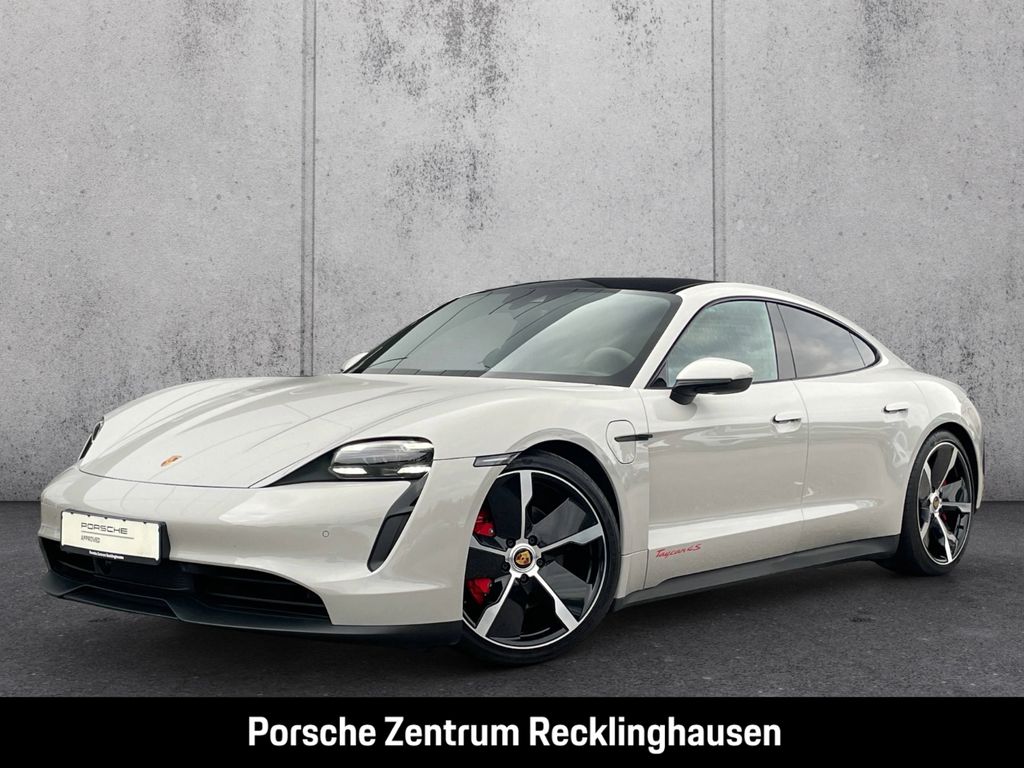 Image of Porsche Taycan
