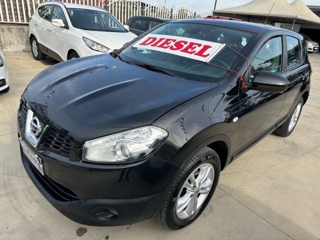 Nissan NISSAN Qashqai 1.5 dCi DPF Tekna