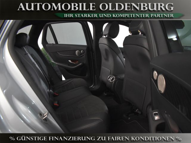 Mercedes-Benz GLC 300 e AMG *Distro+*PANO*WIDE*360°*BURM*AIR*