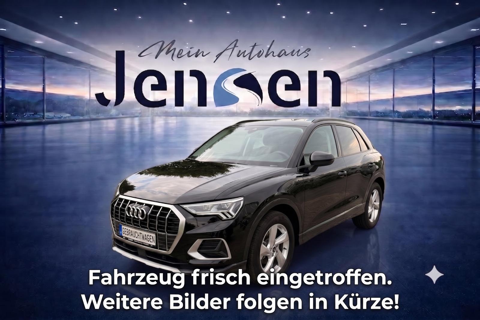 Audi Q3 35 TFSI AHK/SHZ/ Matrix LED / RückfKam