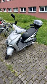 Daelim Delfino SU125 Delfino A1-Roller - Angebote entsprechen deinen Suchkriterien