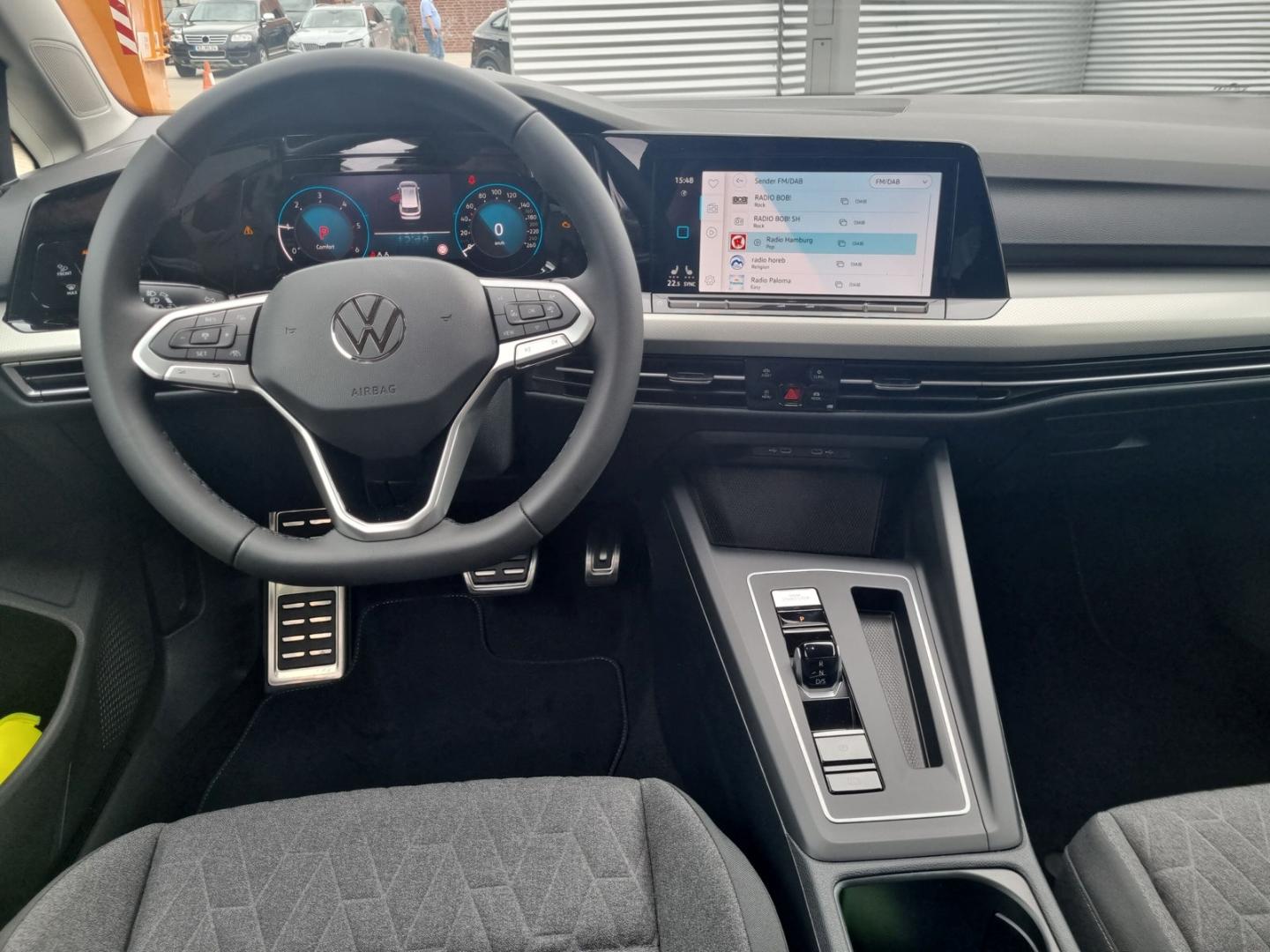 Volkswagen Golf Variant Move 2.0 TDI SCR 110 kW (150 PS) 7-