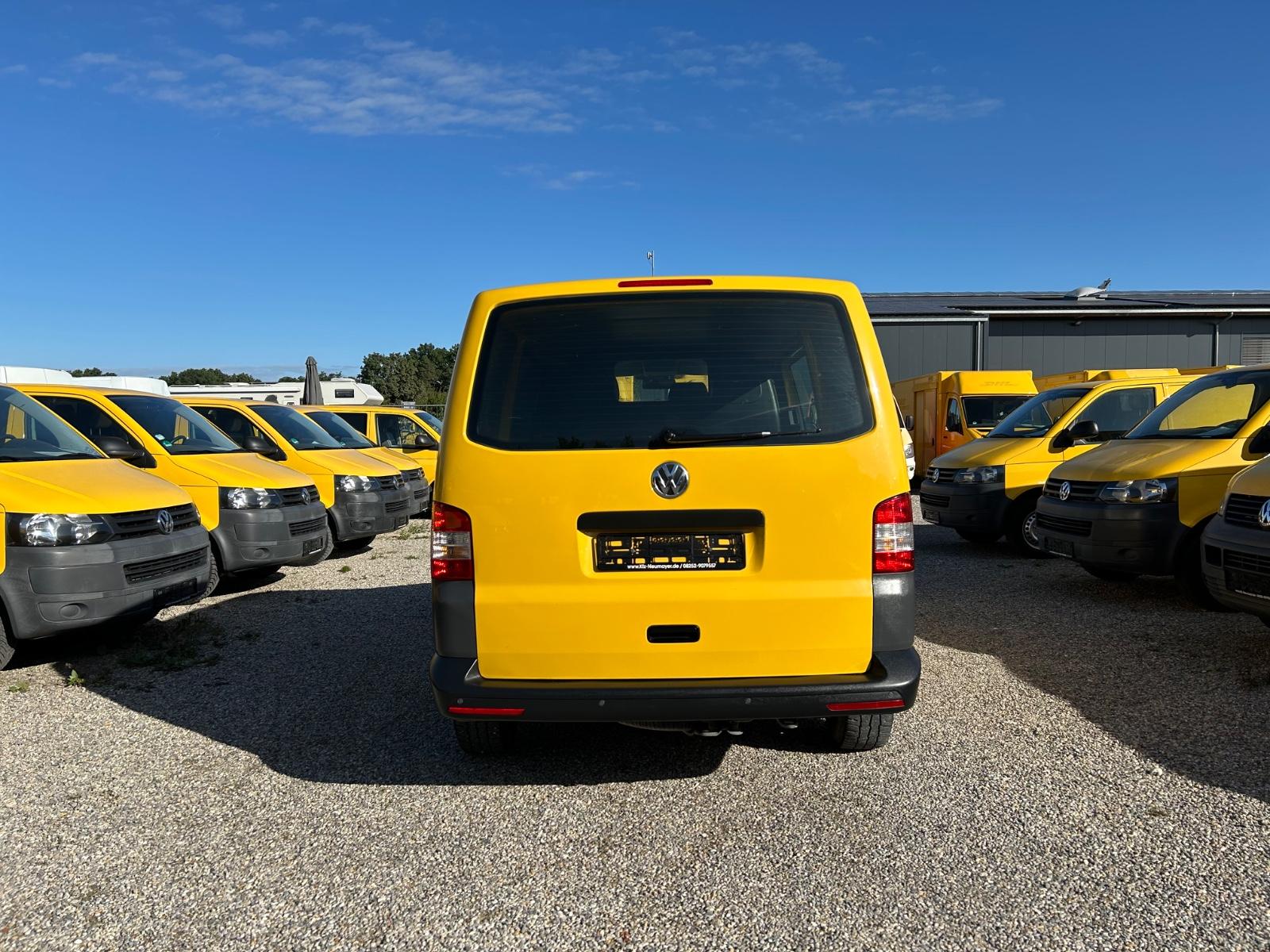 VOLKSWAGEN T5 TRANSPORTER - 2.0 TDI 84CH - 1ERE MAIN - ENTRETIEN VW