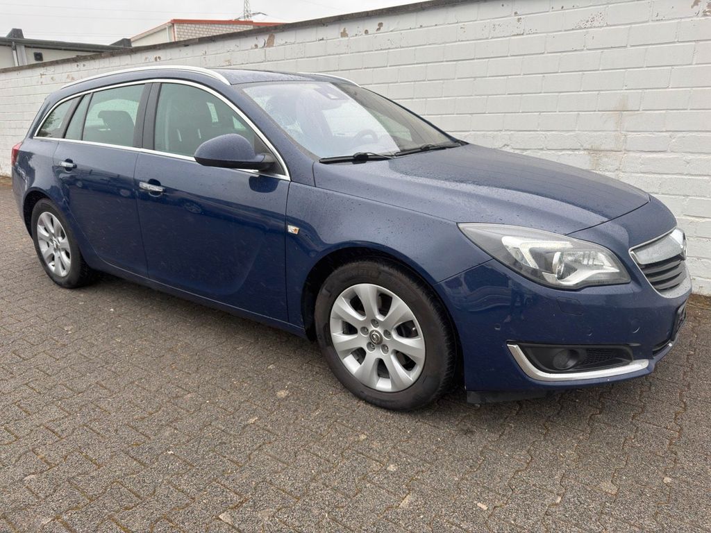 Image of Opel Insignia