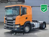 Scania G450 4X2 German Truck Hydraulik Leather Seats - Scania S450