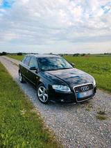Audi a4 2,0 tfsi 200ps quattro sline - Audi A4 aus 2006: Sline