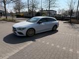 Mercedes-Benz CLA 220d  Shooting Brake AMG Line - gebrauchte Mercedes-Benz CLA 220 Shooting Brake aus dem Jahr 2022