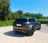 Land Rover Range Rover Evoque TD4 Automatik Garantie Top  - Land Rover: G4