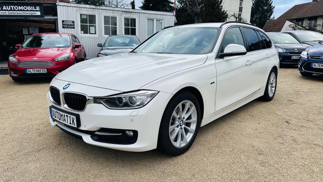 BMW 318 Baureihe 3 Head-Up Display,Gr.Navigation