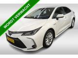 Toyota Corolla 1.8 Hybrid Business 4Drs. automatik / AH - Toyota Corolla: Automat