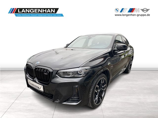 BMW X4 M40d HK HiFi DAB LED WLAN Standhzg. AHK Shz