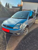 Ford Fiesta 1.4 16V -  Top  - Ford Fiesta aus 2004: 1.4