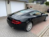 Aston Martin DB9,  Touchtronic, AM Serviceheft, Deutsches Fzg - scheckheftgepflegte Aston Martin DB9