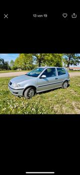 Volkswagen Polo 1.4 44KW Basis - Volkswagen Polo aus 2000: 1.4