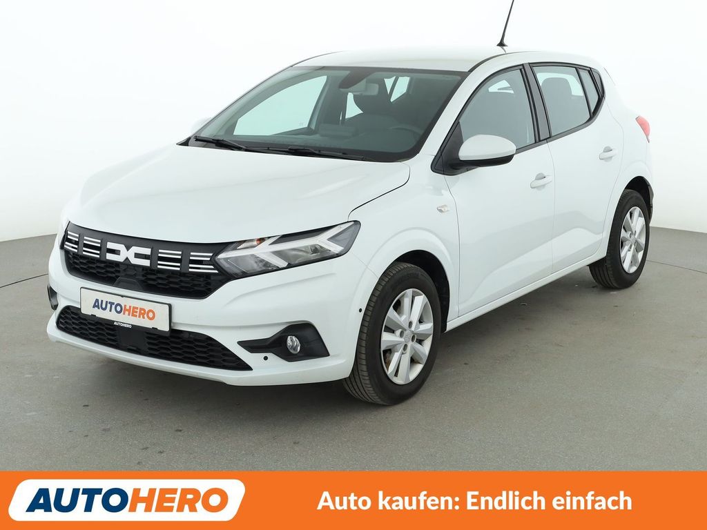 Image of Dacia Sandero