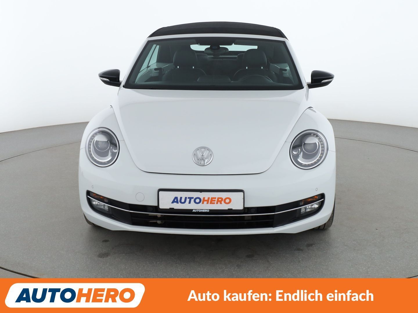 Volkswagen Beetle 2.0 TSI Sport BMT Aut. *NAVI*TEMPO*PDC* foto 9